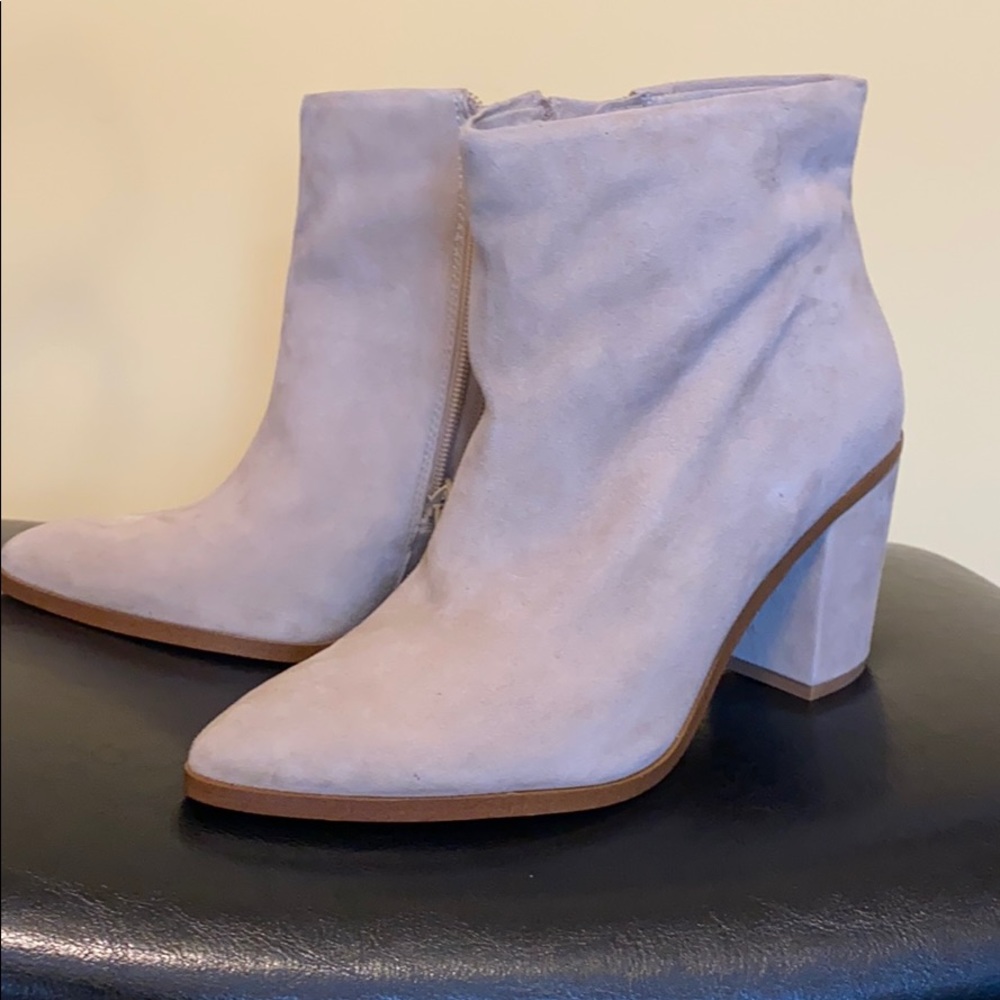 1.STATE Paven booties